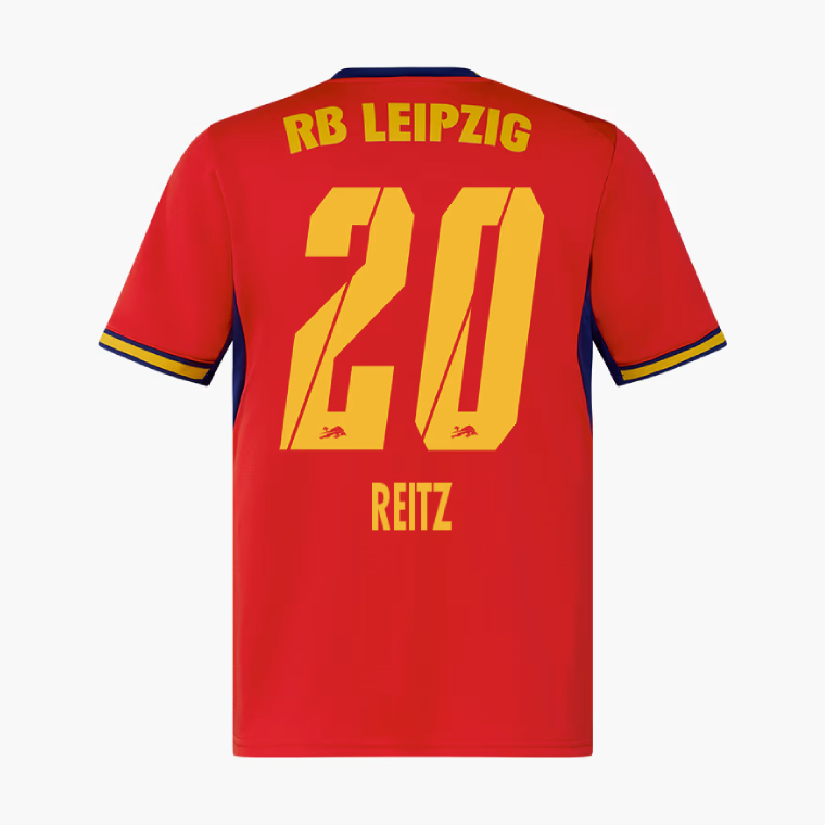RB Leipzig Away REITZ 20 Jersey 26-27