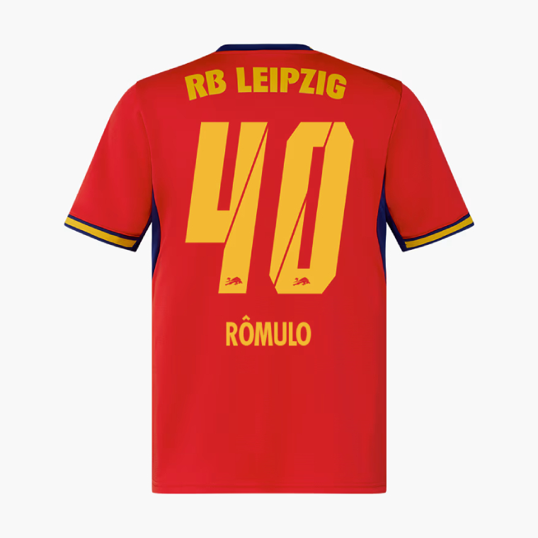 RB Leipzig Away RÔMULO 40 Jersey 26-27