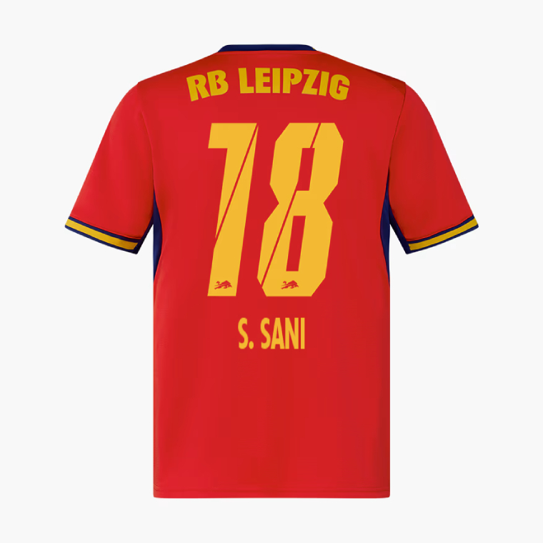 RB Leipzig Away S. SANI 18 Jersey 26-27
