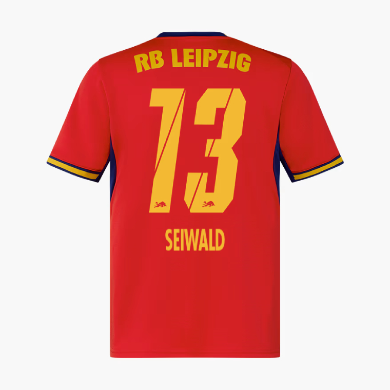 RB Leipzig Away SEIWALD 13 Jersey 26-27