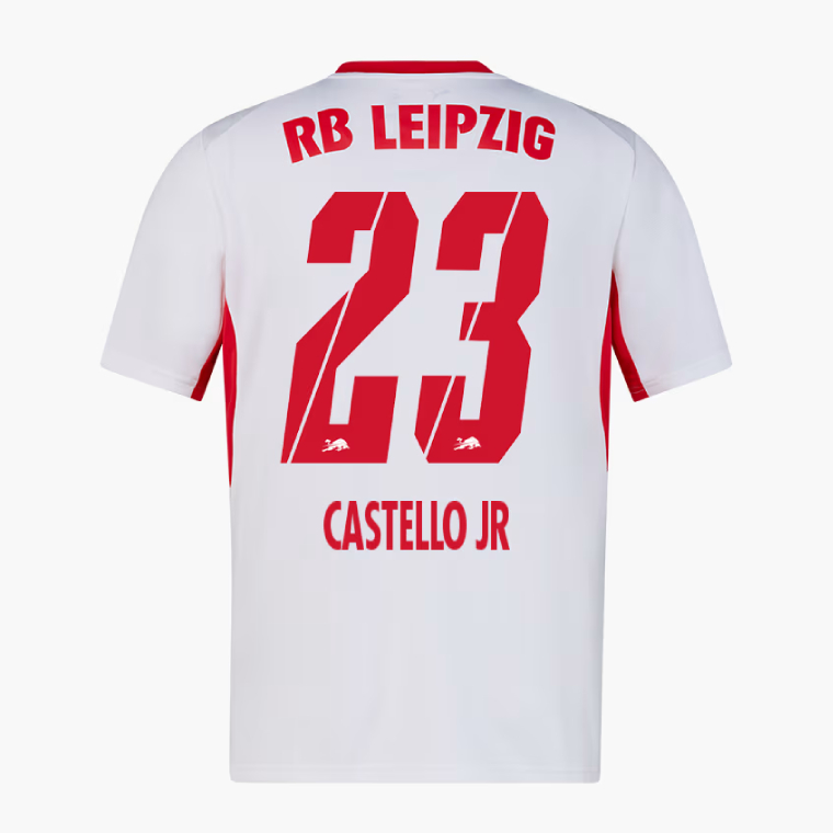 RB Leipzig Home CASTELLO JR 23 Jersey 26-27