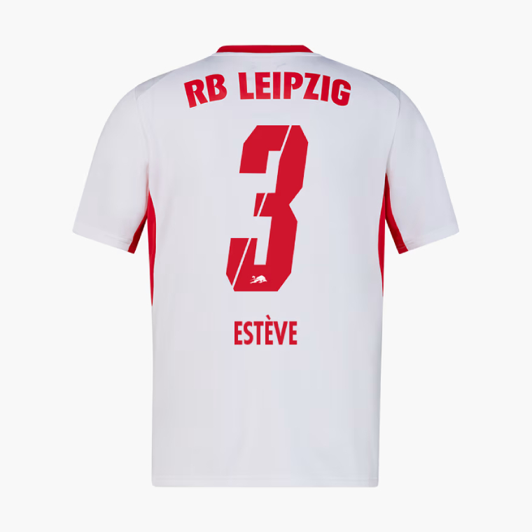 RB Leipzig Home ESTÈVE 3 Jersey 26-27