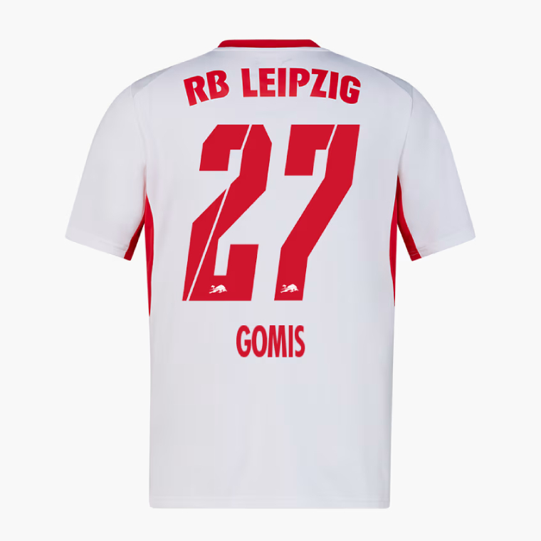 RB Leipzig Home GOMIS 27 Jersey 26-27