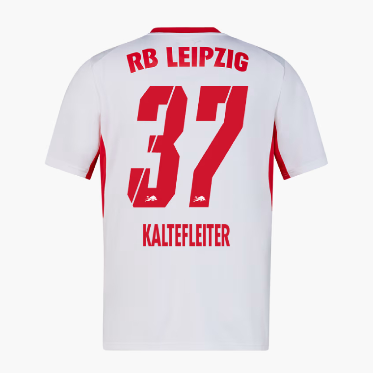 RB Leipzig Home KALTEFLEITER 37 Jersey 26-27