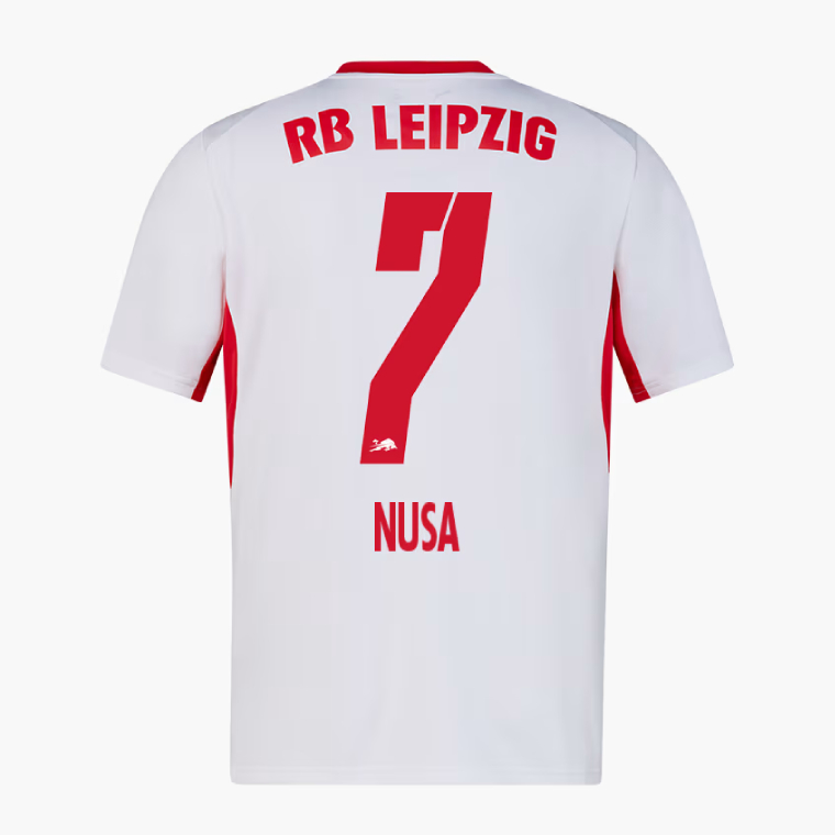 RB Leipzig Home NUSA 7 Jersey 26-27