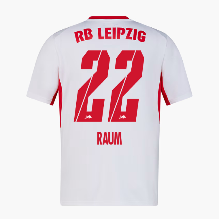RB Leipzig Home RAUM 22 Jersey 26-27