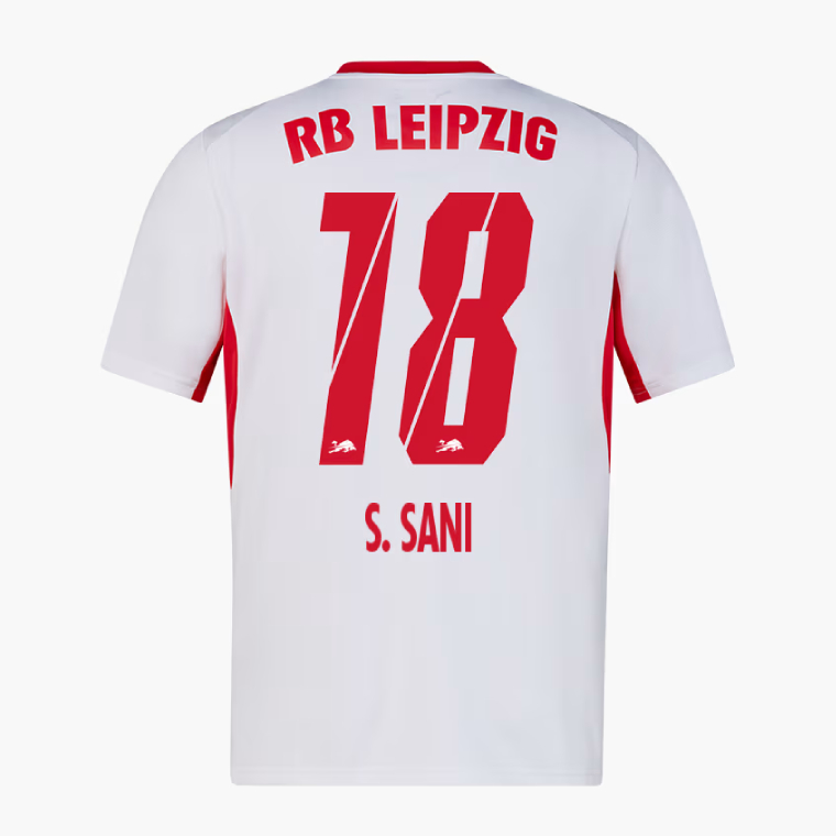 RB Leipzig Home S. SANI 18 Jersey 26-27