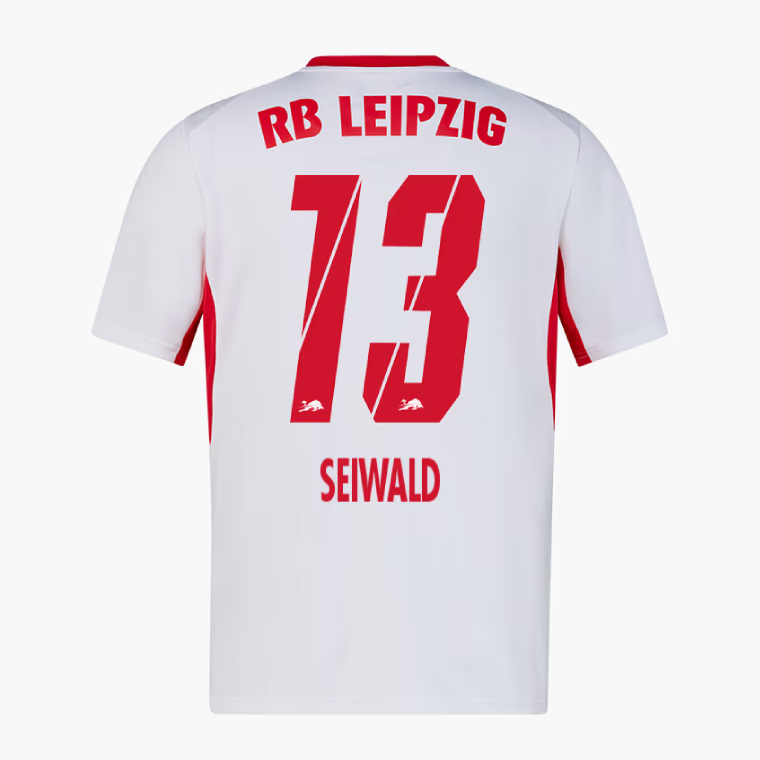 RB Leipzig Home SEIWALD 13 Jersey 26-27