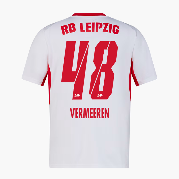 RB Leipzig Home VERMEEREN 48 Jersey 26-27