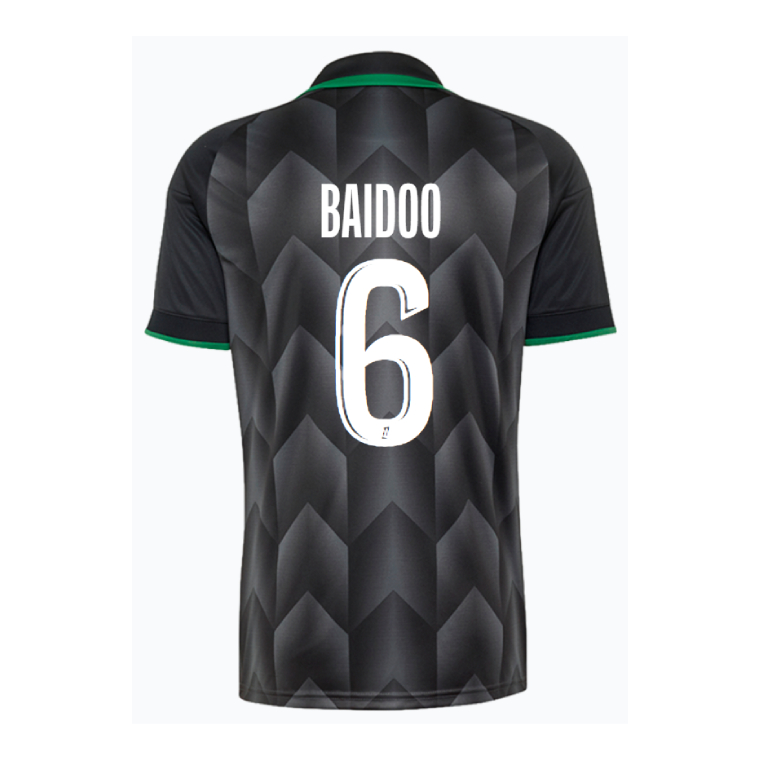 RC Lens Away BAIDOO 6 Jersey 26-27