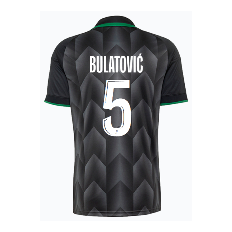 RC Lens Away BULATOVIĆ 5 Jersey 26-27