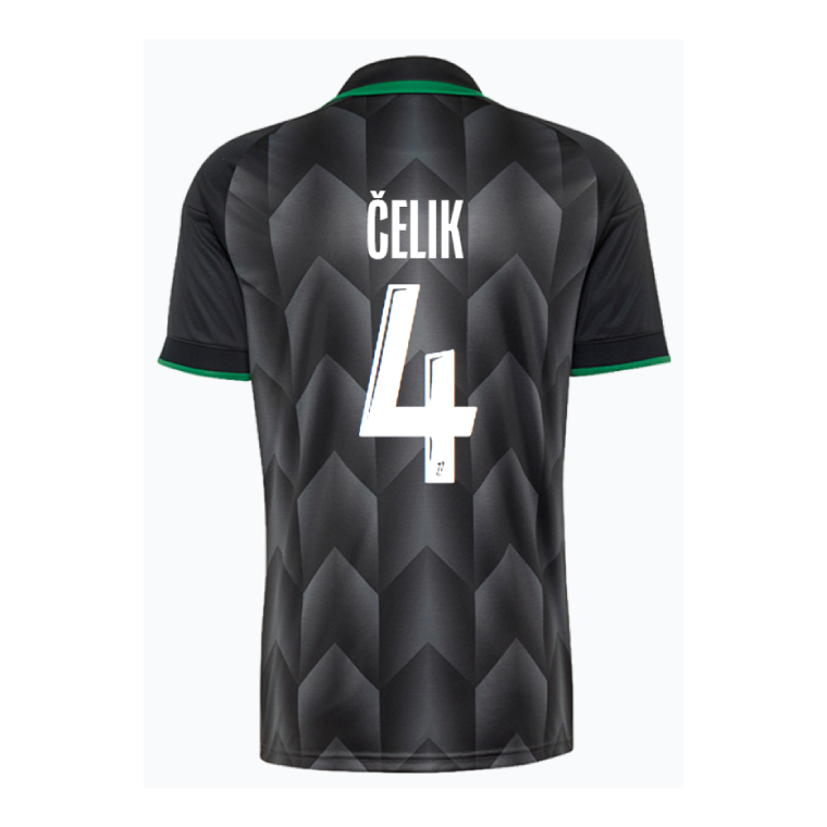 RC Lens Away ČELIK 4 Jersey 26-27