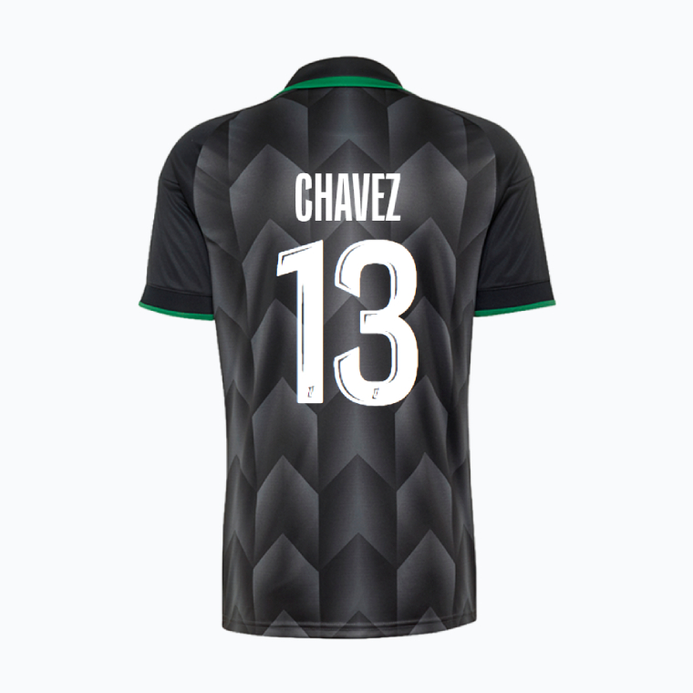 RC Lens Away CHAVEZ 13 Jersey 26-27