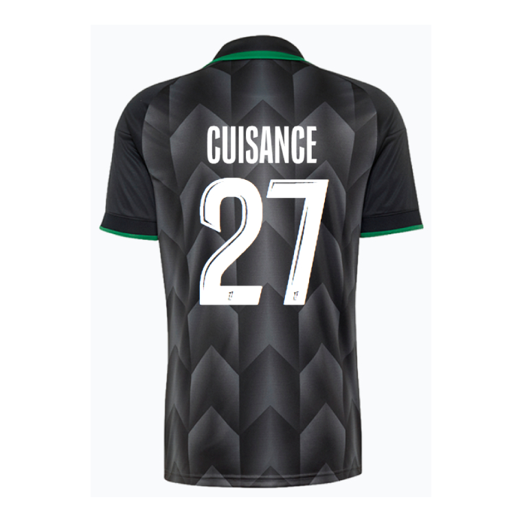 RC Lens Away CUISANCE 27 Jersey 26-27