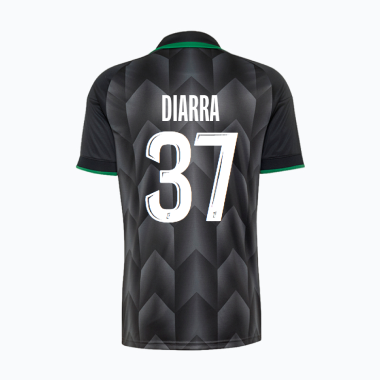 RC Lens Away DIARRA 37 Jersey 26-27