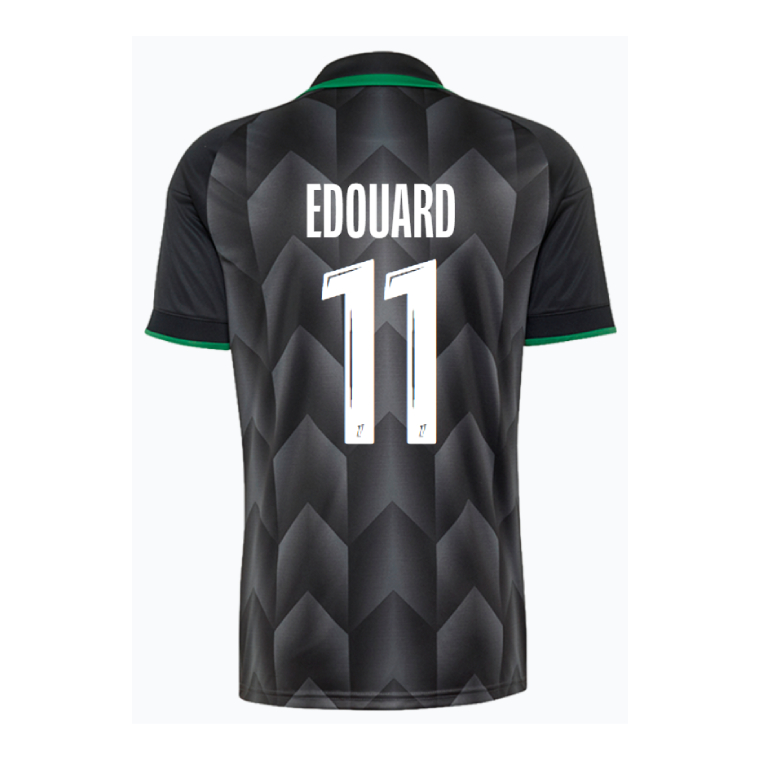 RC Lens Away EDOUARD 11 Jersey 26-27