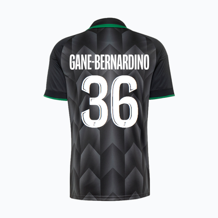 RC Lens Away GANE-BERNARDINO 36 Jersey 26-27