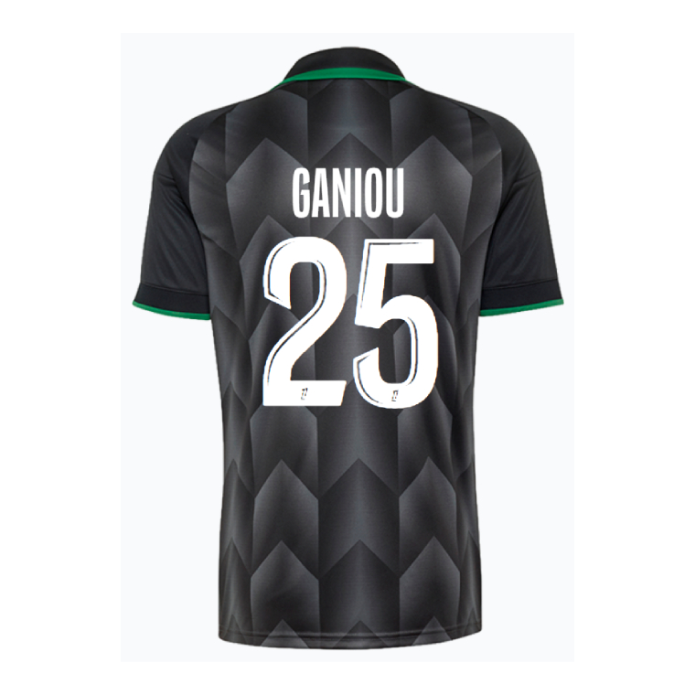 RC Lens Away GANIOU 25 Jersey 26-27