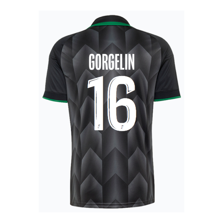RC Lens Away GORGELIN 16 Jersey 26-27