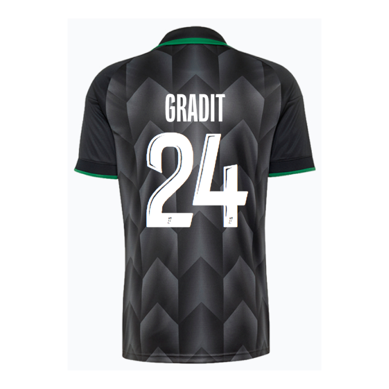 RC Lens Away GRADIT 24 Jersey 26-27