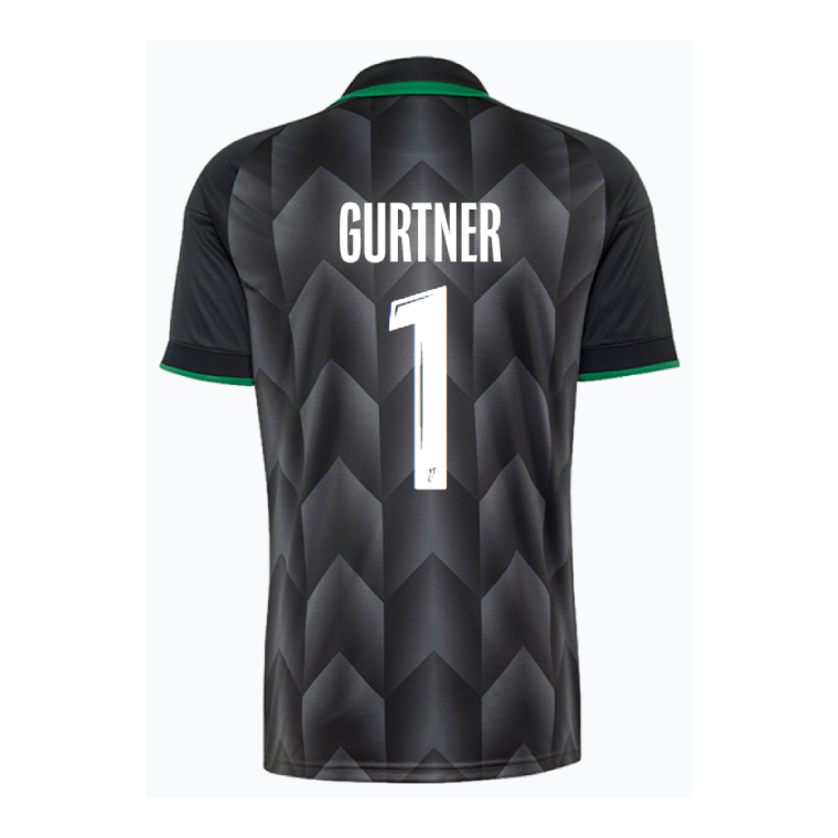 RC Lens Away GURTNER 1 Jersey 26-27