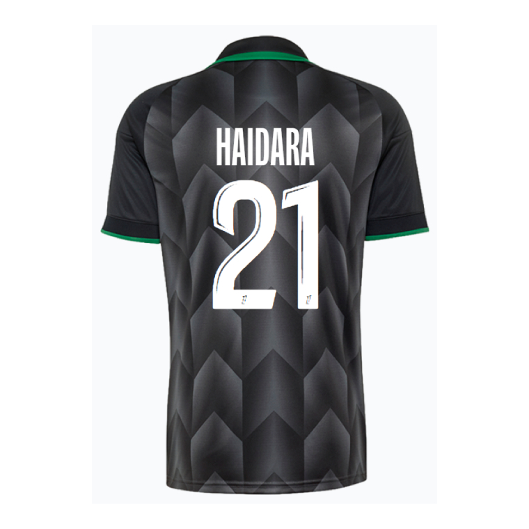 RC Lens Away HAIDARA 21 Jersey 26-27