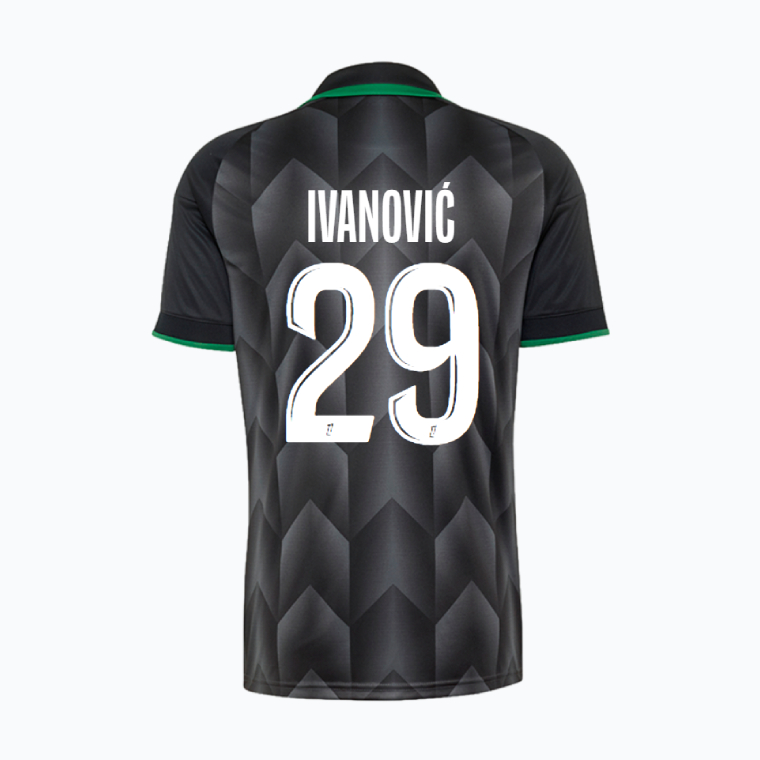 RC Lens Away IVANOVIĆ 29 Jersey 26-27