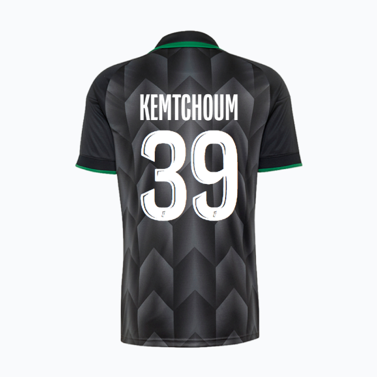 RC Lens Away KEMTCHOUM 39 Jersey 26-27