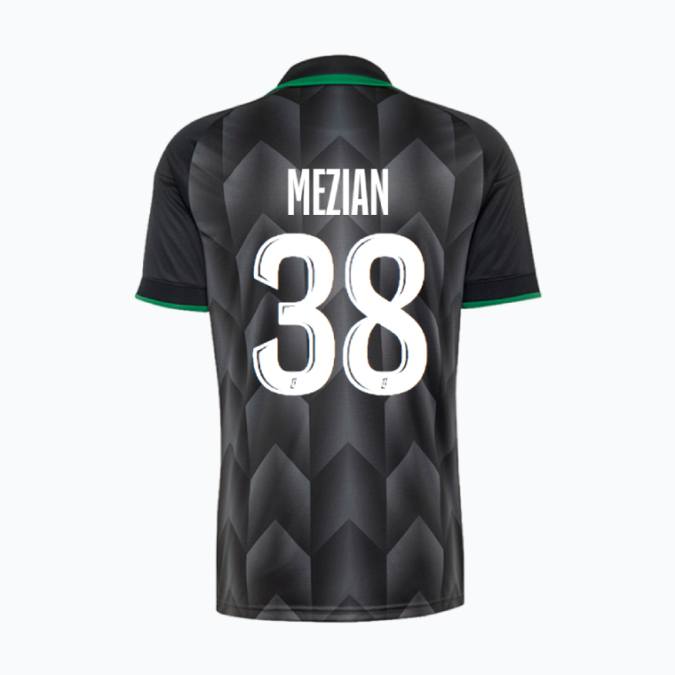 RC Lens Away MEZIAN 38 Jersey 26-27