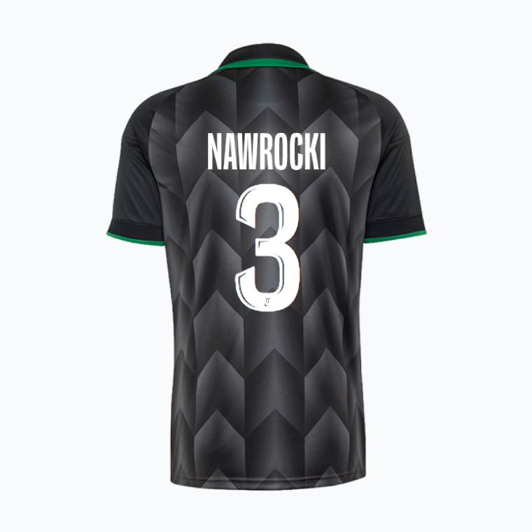 RC Lens Away NAWROCKI 3 Jersey 26-27