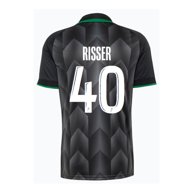 RC Lens Away RISSER 40 Jersey 26-27