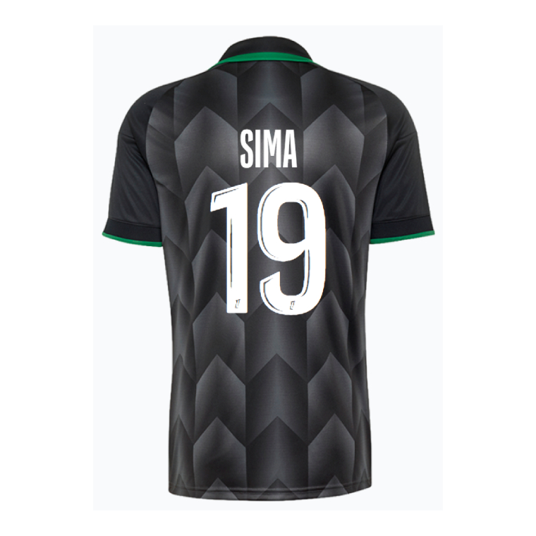 RC Lens Away SIMA 19 Jersey 26-27