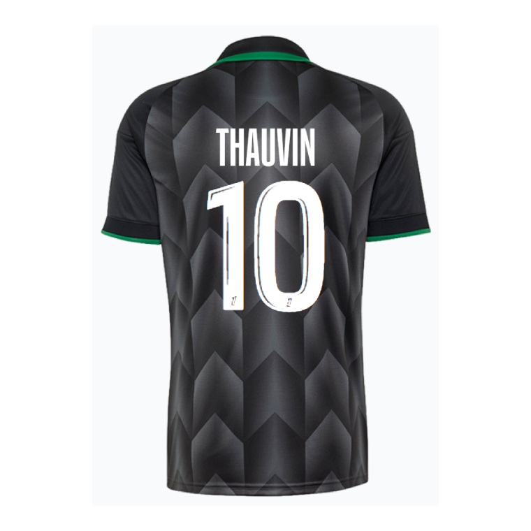 RC Lens Away THAUVIN 10 Jersey 26-27