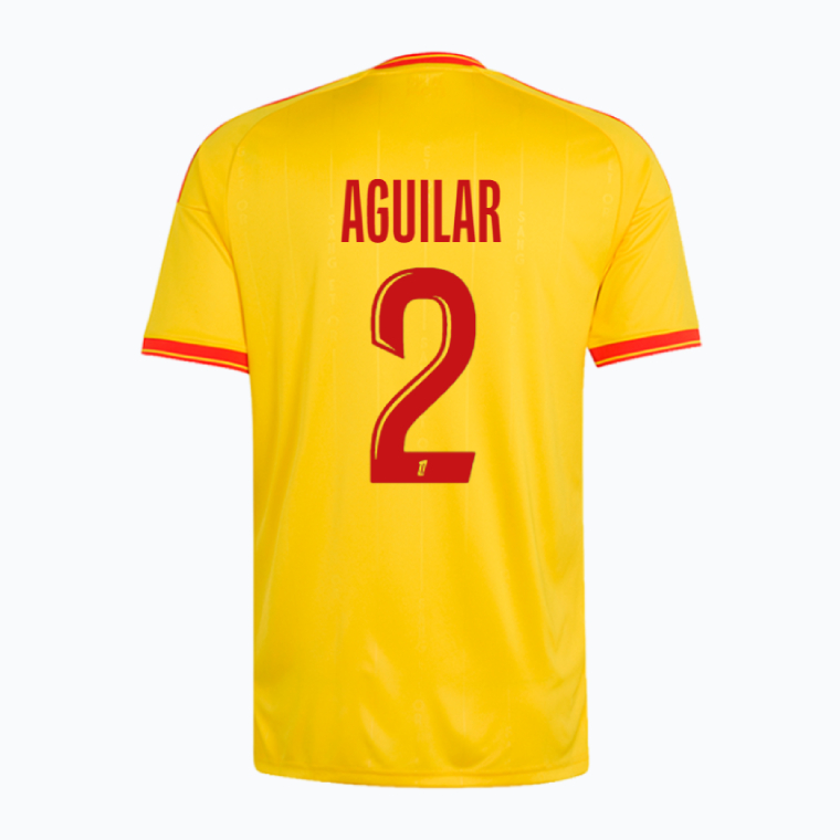 RC Lens Home AGUILAR 2 Jersey 26-27