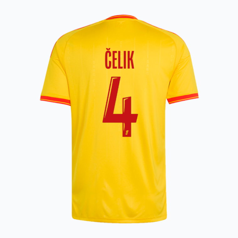 RC Lens Home ČELIK 4 Jersey 26-27