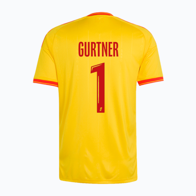 RC Lens Home GURTNER 1 Jersey 26-27