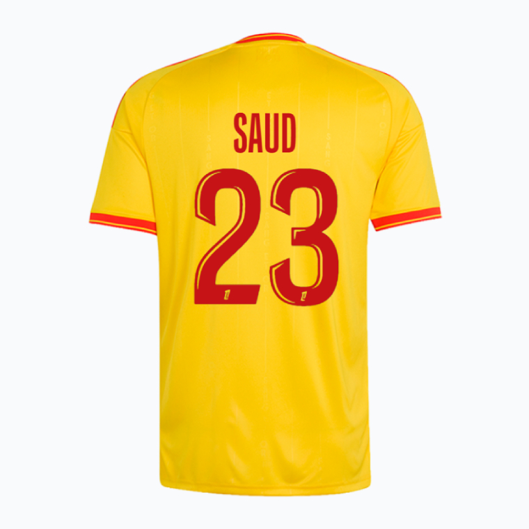 RC Lens Home SAUD 23 Jersey 26-27