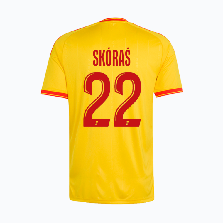 RC Lens Home SKÓRAŚ 22 Jersey 26-27