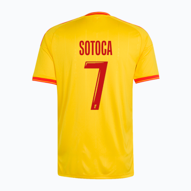 RC Lens Home SOTOCA 7 Jersey 26-27