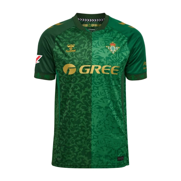 Real Betis Away Jersey 26-27