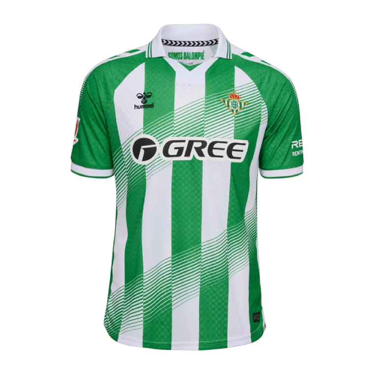 Real Betis Home Jersey 26-27