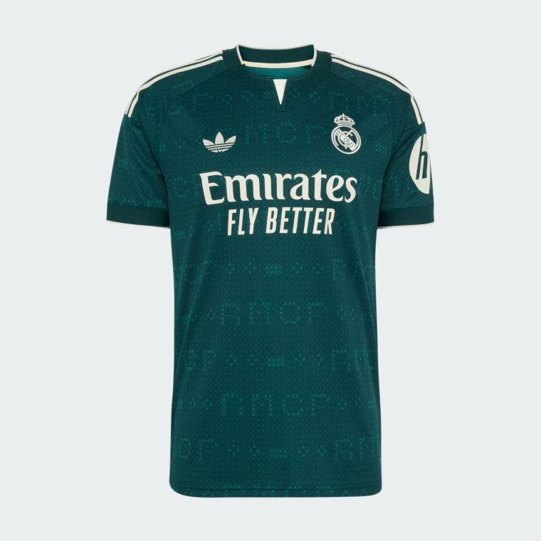 Real Madrid Away Jersey 26-27