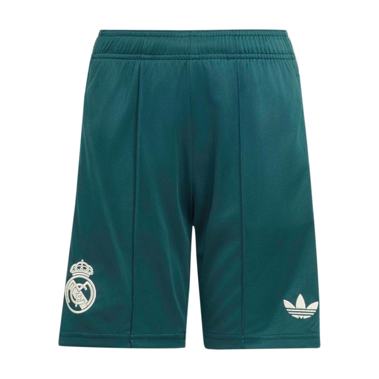 Real Madrid Away Shorts 26-27