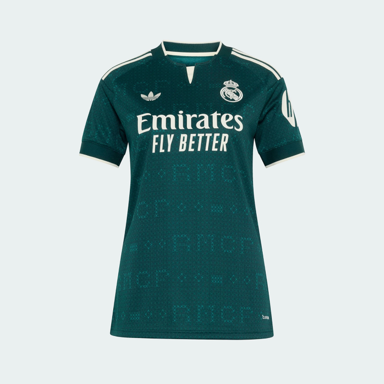 Real Madrid Away Women Jersey 26-27