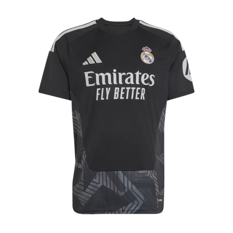 Real Madrid Goalkeeper Jersey 26-27