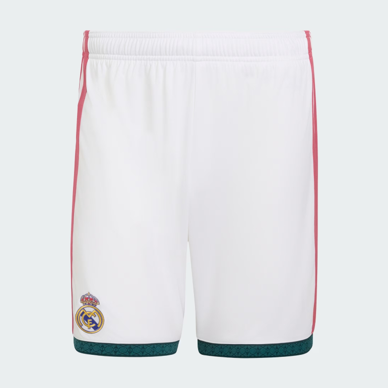 Real Madrid Home Shorts 26-27