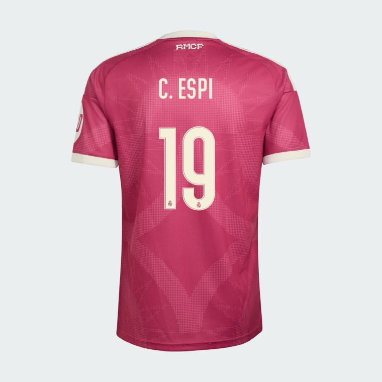 Real Madrid Third C. ESPI 19 Jersey 26-27