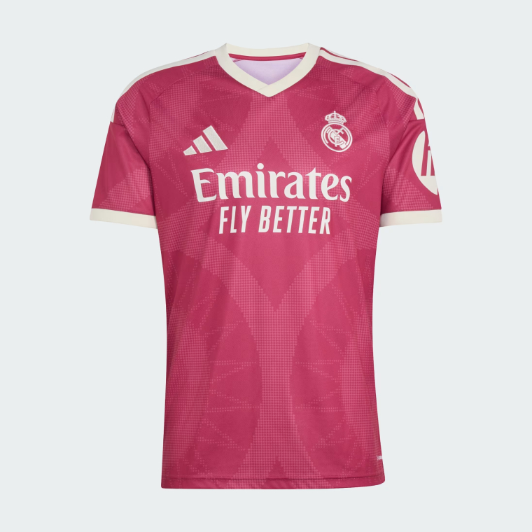 Real Madrid Third Jersey 26-27