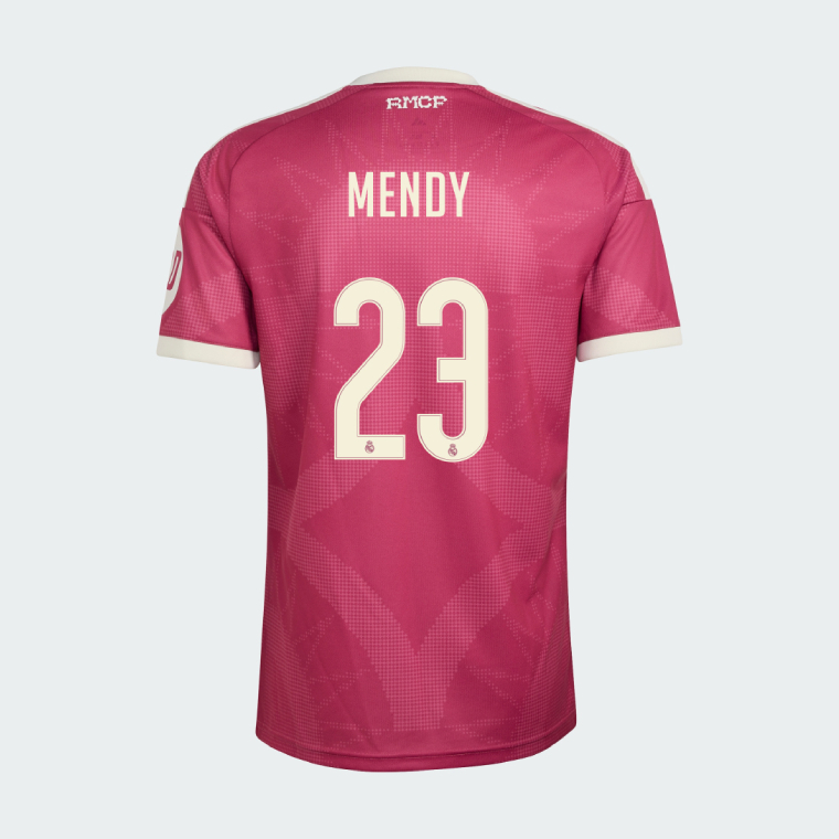 Real Madrid Third MENDY 23 Jersey 26-27