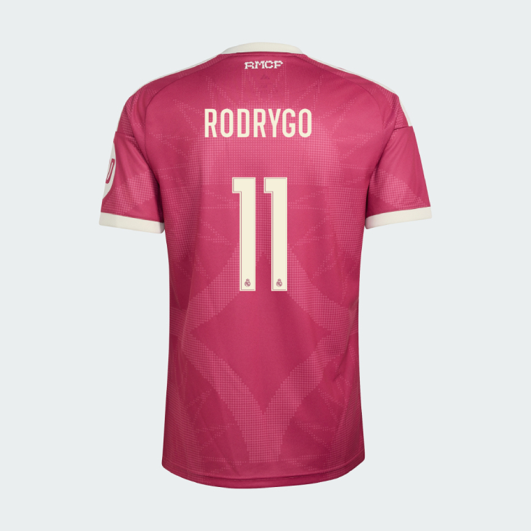 Real Madrid Third RODRYGO 11 Jersey 26-27